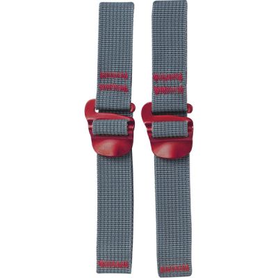 Sea to Summit Tie Down Accessory Straps With Hook 20mm 2m - Nocolor - OneSize - Partioaitta