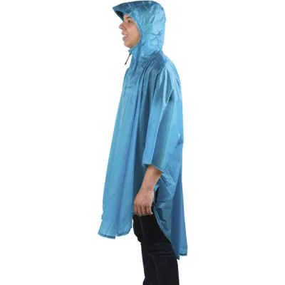 Sea to Summit Ultrasil Nano Tarp Poncho 15 D - Blue - Unisex - OneSize - Partioaitta, kuva 1 / 1