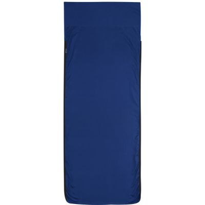 Sea to Summit Premium Silk Strech Liner Traveller - Navy - OneSize - Partioaitta