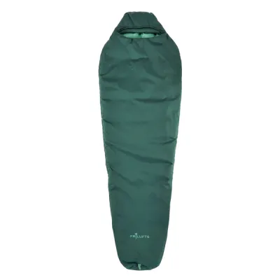 FRILUFTS Stivva 5 M - Trekking Green/ Malchite Green - Unisex - LEFT - Partioaitta
