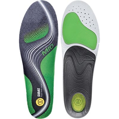 Sidas 3feet Activ' Mid - Nocolor - Unisex - XXL - Partioaitta