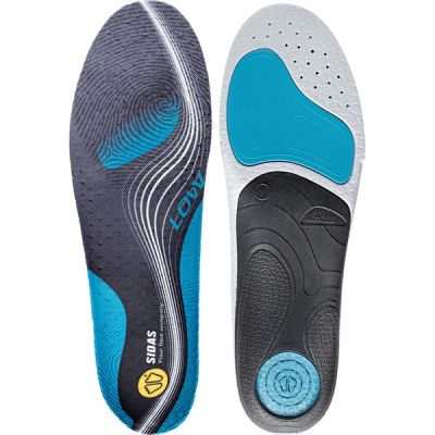 Sidas 3feet Activ' Low - Nocolor - Unisex - XS - Partioaitta