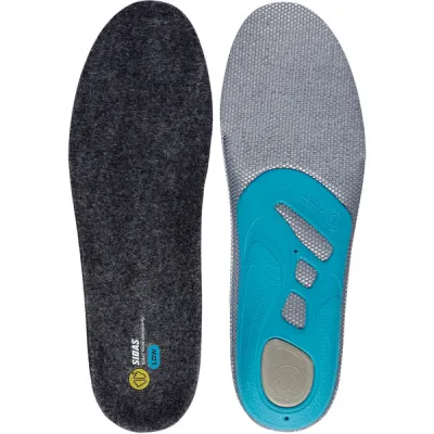 Sidas 3 Feet Merinos Low - Nocolor - Unisex - XS - Partioaitta, kuva 1 / 1