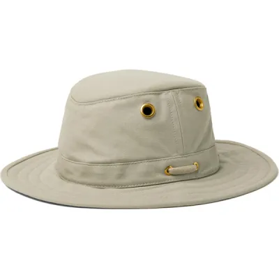 Tilley The Authentic T5 - Khaki/olive - Unisex - 58 - Partioaitta