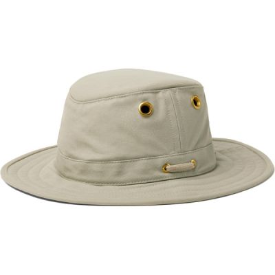 Tilley The Authentic T5 - Khaki/olive - Unisex - 57 - Partioaitta