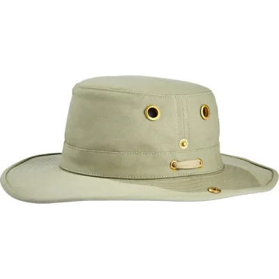 Tilley The Classic T3 - Khaki - Unisex - 56 - Partioaitta