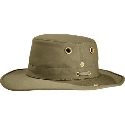 Tilley The Classic T3 - Olive - Unisex - 60 - Partioaitta