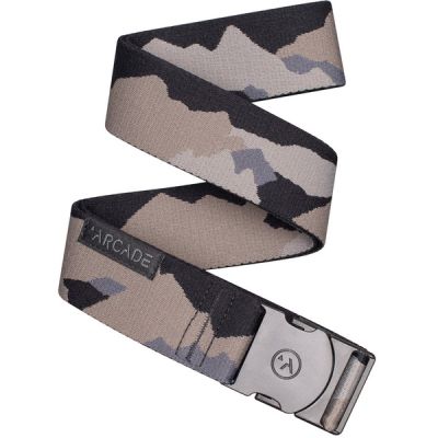 Arcade Ranger - Grey/peaks Camo - Unisex - One Size - Partioaitta