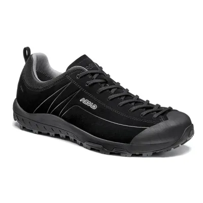Asolo Space Gv Mm - Black - Miehet - UK 10 - Partioaitta