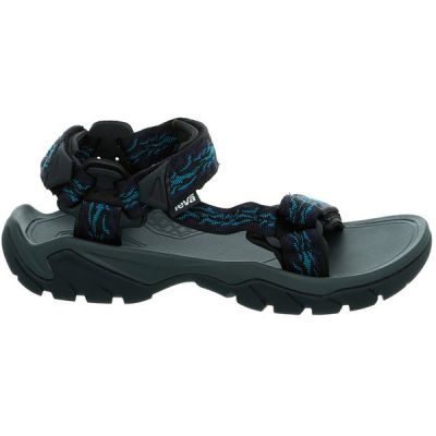 Teva Terra Fi 5 Universal - Manzanita Dark Eclipse - Miehet - US 12 - Partioaitta
