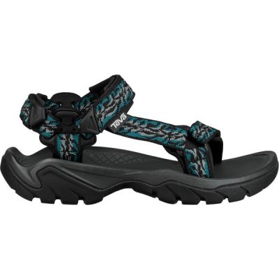 Teva Terra Fi 5 Universal W - Manzanita Deep Lake - Naiset - US 10 - Partioaitta | Alk. 129,95 €