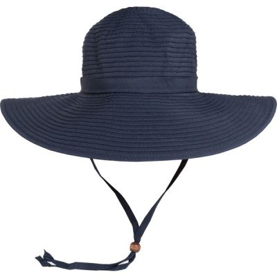 Sunday afternoons Beach Hat - Navy - Naiset - M - Partioaitta