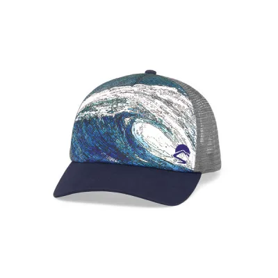 Sunday afternoons Artist Series Trucker Cap - Shorebreak - Unisex - OneSize - Partioaitta, kuva 1 / 1
