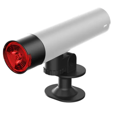 Knog Pwr Redcap + Helmet Mount - Black - OneSize - Partioaitta