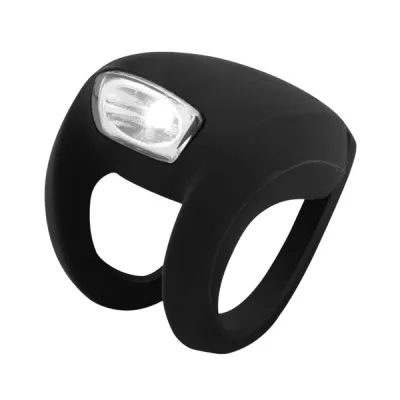 Knog Frog Strobe Front - Black - OneSize - Partioaitta