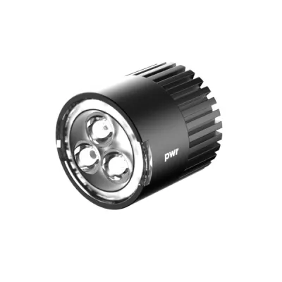 Knog Pwr Lighthead 1000lm - Black - OneSize - Partioaitta