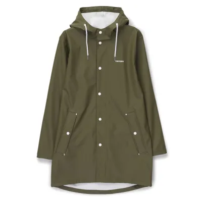 Tretorn Wings Rainjacket - Field Green - Unisex - XS - Partioaitta, kuva 1 / 1