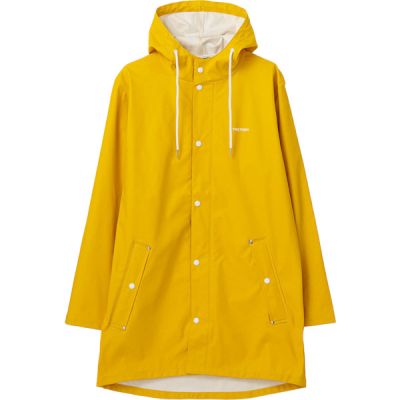 Tretorn Wings Rainjacket - Spectra Yellow - Unisex - M - Partioaitta
