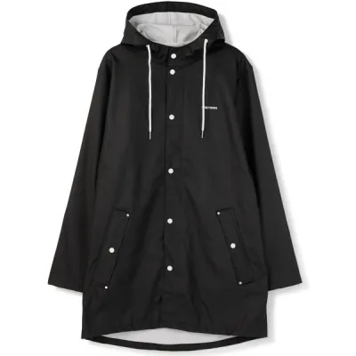 Tretorn Wings Rainjacket - Black - Unisex - XS - Partioaitta, kuva 1 / 1