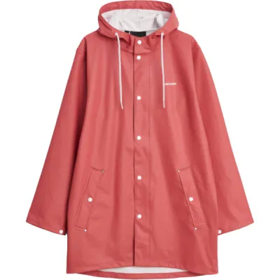 Tretorn Wings Rainjacket - Dusty Cedar - Unisex - XS - Partioaitta