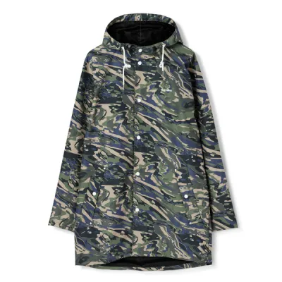 Tretorn Wings Rainjacket - Rapa Valley - Unisex - XS - Partioaitta