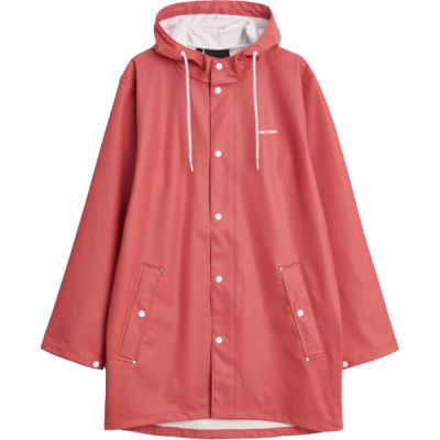 Tretorn Wings Rainjacket - Dusty Cedar - Unisex - XXS - Partioaitta