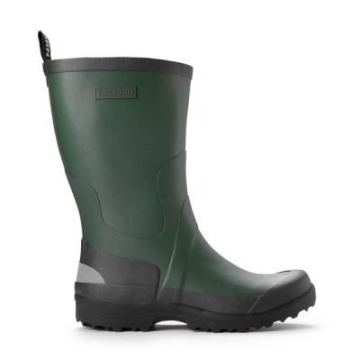 Tretorn Terräng - Green - Unisex - EUR 46 - Partioaitta | Alk. 99,95 €