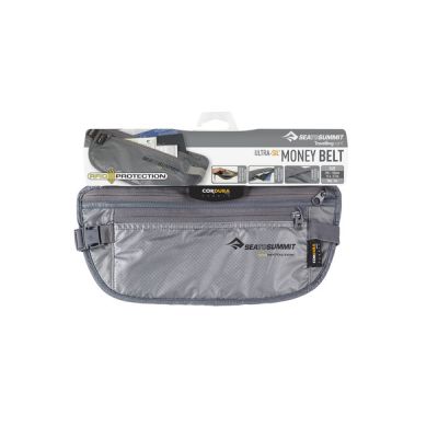 Sea to Summit Travellight Money Belt Rfid - Grey - OneSize - Partioaitta