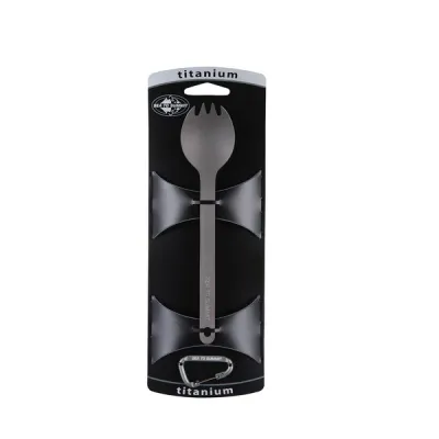 Sea to Summit Cutlery Titan Spork - Silver - OneSize - Partioaitta, kuva 1 / 1