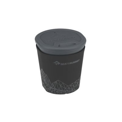 Sea to Summit Deltalight Insulated Mug - Grey - OneSize - Partioaitta