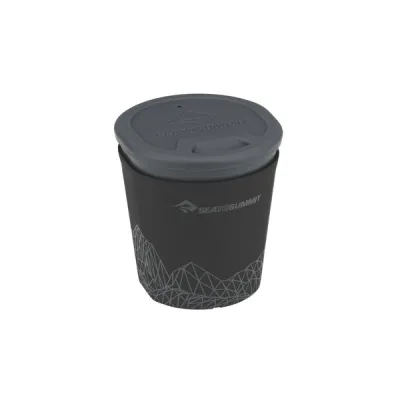 Sea to Summit Deltalight Insulated Mug - Grey - OneSize - Partioaitta, kuva 1 / 1