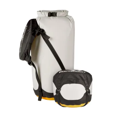 Sea to Summit Drysack Event Comp Large 20l/6,7l - Grey - OneSize - Partioaitta, kuva 1 / 1