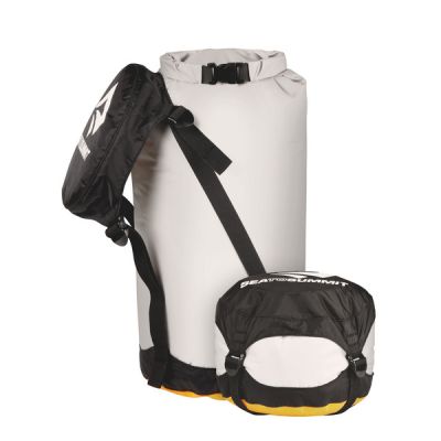 Sea to Summit Drysack Event Comp Medium 14l/4,5l - Grey - OneSize - Partioaitta | Alk. 39,95 €