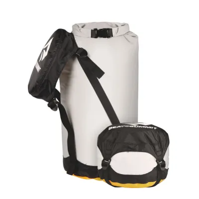 Sea to Summit Drysack Event Comp Medium 14l/4,5l - Grey - OneSize - Partioaitta, kuva 1 / 1