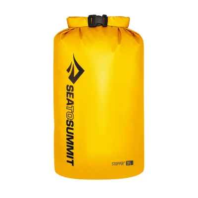 Sea to Summit Drysack Stopper 20l - Yellow - OneSize - Partioaitta, kuva 1 / 1