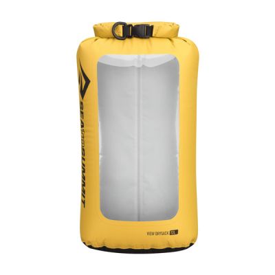 Sea to Summit Drysack Lightweight View 13l - Yellow - OneSize - Partioaitta