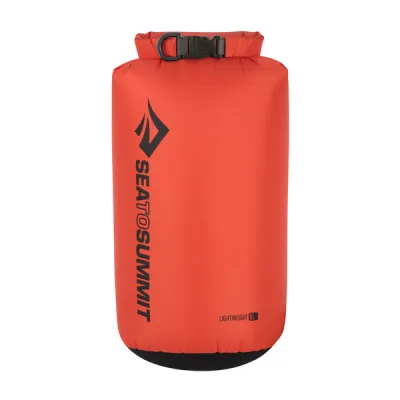 Sea to Summit Drysack Lightweight 8l - Red - OneSize - Partioaitta, kuva 1 / 1