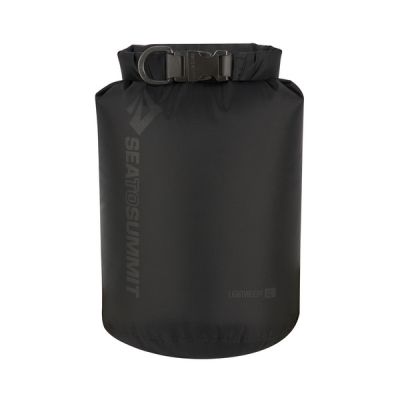 Sea to Summit Drysack Lightweight 4l - Black - OneSize - Partioaitta