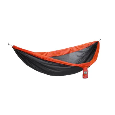 Eagles Nest Outfitters Supersub Hammock - Charcoal/orange - OneSize - Partioaitta, kuva 1 / 1