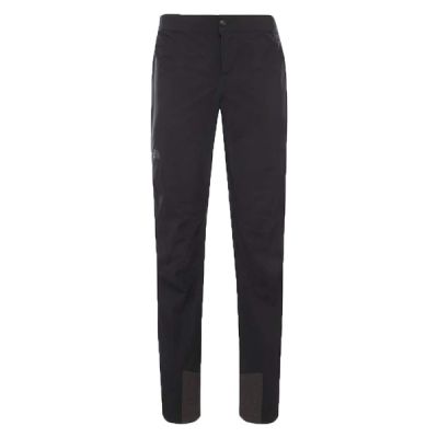 The North Face W Dryzzle Futurelight Full Zip Pant - Tnf Black - Naiset - M - Partioaitta