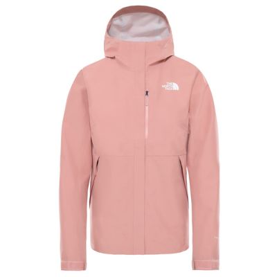 The North Face W Dryzzle Futurelight Jacket - Pink Clay - Naiset - XS - Partioaitta | Alk. 159,00 €