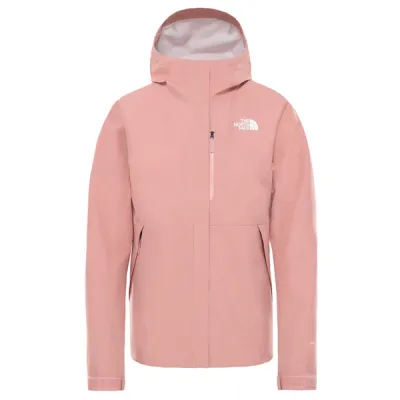 The North Face W Dryzzle Futurelight Jacket - Pink Clay - Naiset - XS - Partioaitta