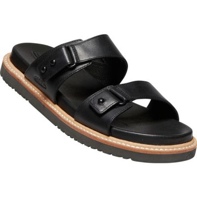 Keen Lana Slide - Black/black - Naiset - US 9 - Partioaitta | Alk. 99,95 €