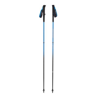 Black Diamond Distance C Running Trek Poles - Ultra Blue - 120 CM - Partioaitta