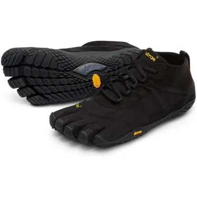 FiveFingers V-trek W - Black/black - Naiset - 42 - Partioaitta - Paljasjalkakengät, kuva 1 / 1