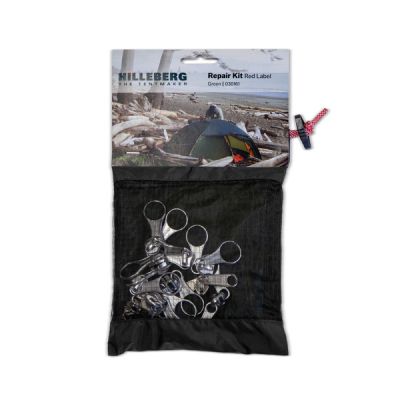 Hilleberg Repair Kit Red Label - Green - OneSize - Partioaitta | Alk. 30,00 €