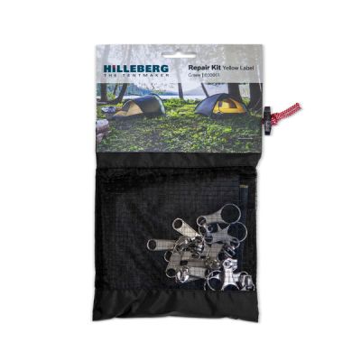 Hilleberg Repair Kit Yellow Label - Green - OneSize - Partioaitta
