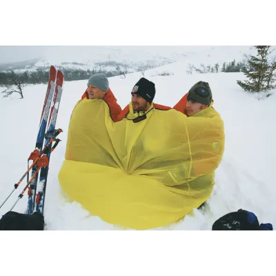 Hilleberg Windsack 3 - Red - OneSize - Partioaitta, kuva 1 / 1