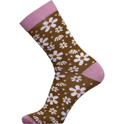 Sukkamestarit Merinovillasukat - Päivänkakkara Karamelli - Unisex - 43-46 - Partioaitta, kuva 1 / 1