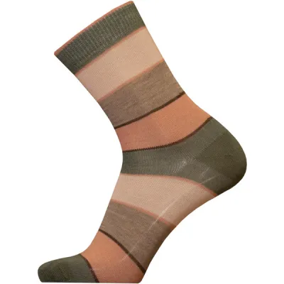 Sukkamestarit Merinovillasukat - Ohut Leveä Vih-blush-sand-cork - Unisex - 39-42 - Partioaitta, kuva 1 / 1